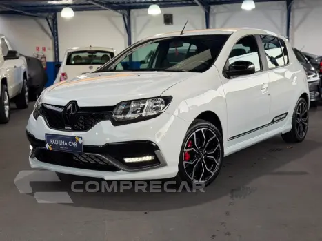 Renault SANDERO SPORT RS 2.0 Flex 16V 5p 4 portas
