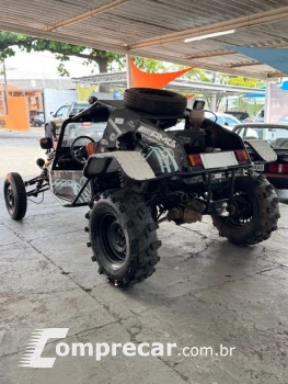 GAIOLA TRILHA 4X2