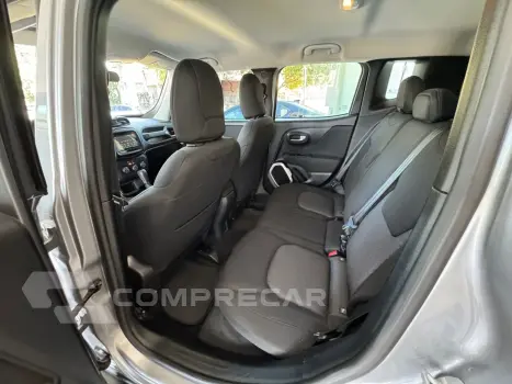 RENEGADE 1.8 16V FLEX SPORT 4P AUTOMÁTICO