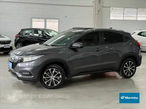 Honda HR-V 1.5 16V TURBO GASOLINA TOURING 4P AUTOMÁTICO 4 portas