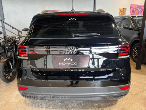 T-Cross 1.0 4P 200 TSI FLEX AUTOMÁTICO