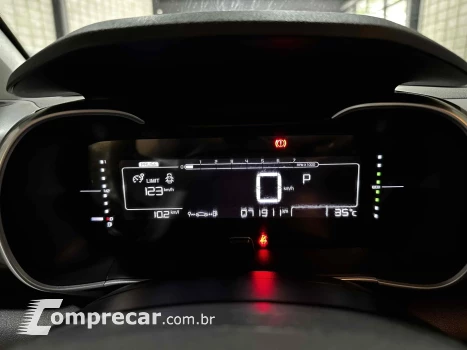 C4 CACTUS 1.6 VTI 120 FLEX FEEL EAT6