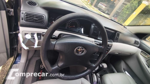 FIELDER 1.8 XEI 16V