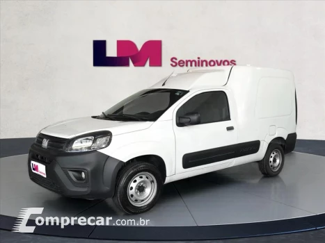 Fiat FIORINO 1.4 MPI FURGÃO ENDURANCE 8V FLEX 2P MANUAL 2 portas