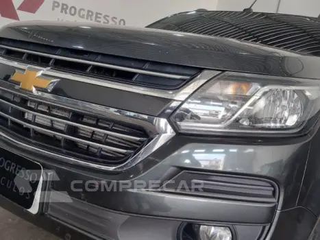 S10 - 2.8 LTZ 4X4 CD 16V TURBO 4P AUTOMÁTICO