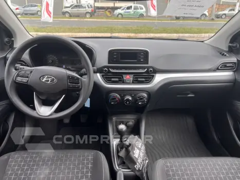 HB 20 Hatch 1.0 12V 4P FLEX SENSE
