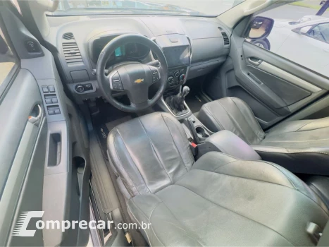 S10 2.8 LT 4X4 CD 16V Turbo