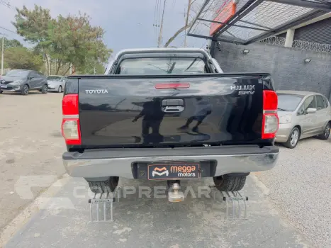 Hilux Caminhonete 3.0 16V 4P SRV TURBO DIESEL CABINE DUPLA