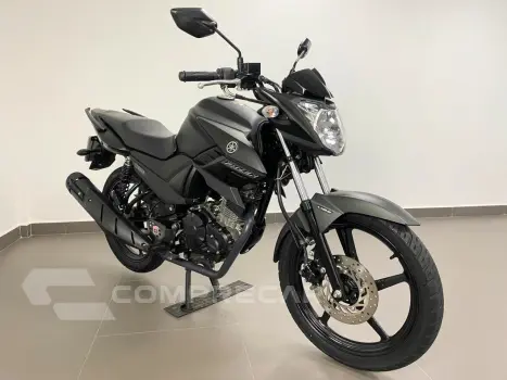 YAMAHA YS 150 FAZER SED