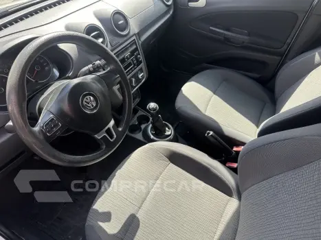 Gol (novo) 1.0 Mi Total Flex 8V 4p