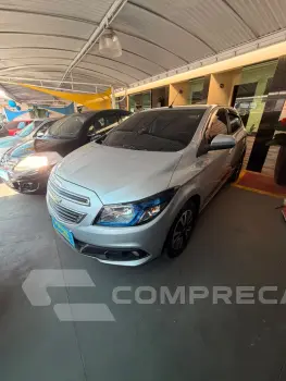 CHEVROLET ONIX 1.4 MPFI LTZ 8V 4 portas