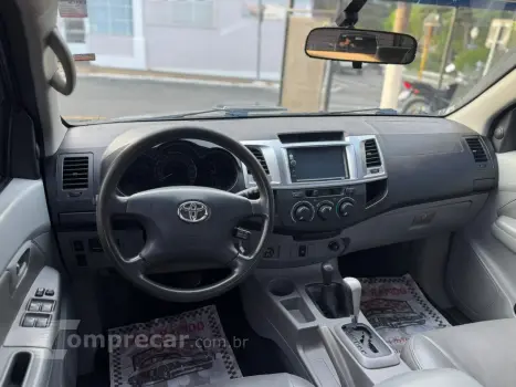 HILUX 3.0 SRV 4X4 CD 16V Turbo Intercooler