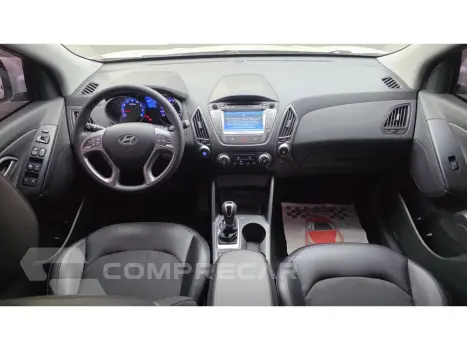 IX35 2.0 MPFI GL 16V FLEX 4P AUTOMÁTICO