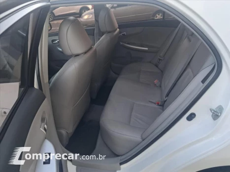 COROLLA 2.0 XEI 16V FLEX 4P AUTOMÁTICO