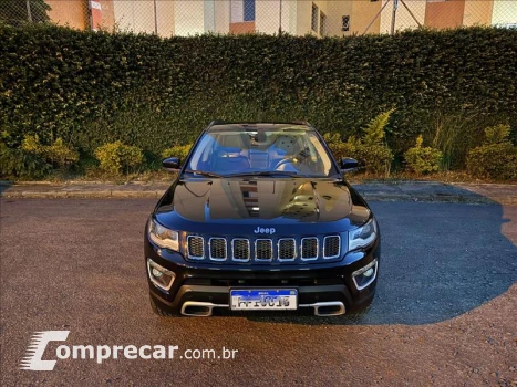 COMPASS 2.0 16V Limited 4X4