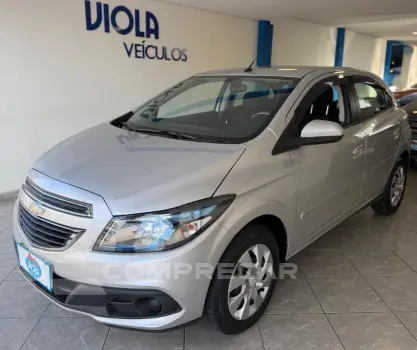 ONIX HATCH LTZ 1.4 8V FlexPower 5p Mec.