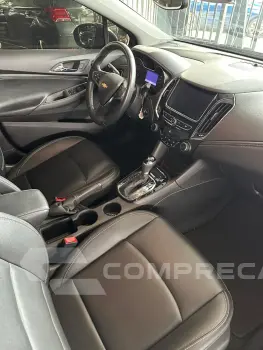 CRUZE 1.4 Turbo LTZ 16V