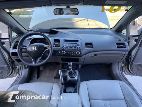 CIVIC 1.8 LXS 16V