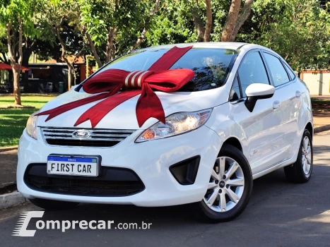 FIESTA 1.6 SE SEDAN 16V FLEX 4P MANUAL