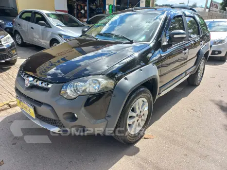 Fiat PALIO 1.8 MPI Adventure Weekend 16V 4 portas