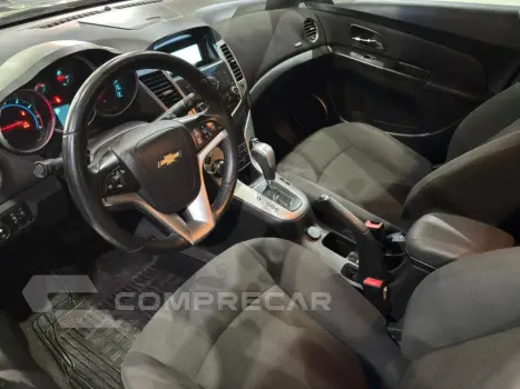 CRUZE 1.8 LT 16V FLEX 4P AUTOMÁTICO