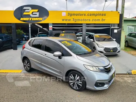 Honda Fit EXL 1.5 Flex/Flexone 16V 5p Aut 4 portas