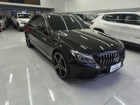 C-200 Avantgarde 2.0 TB 16V 184cv Aut.