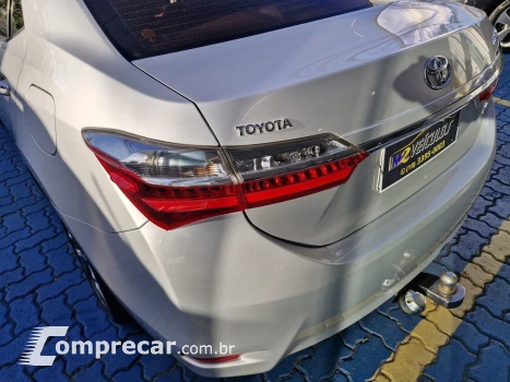COROLLA 2.0 XEI 16V FLEX 4P AUTOMÁTICO