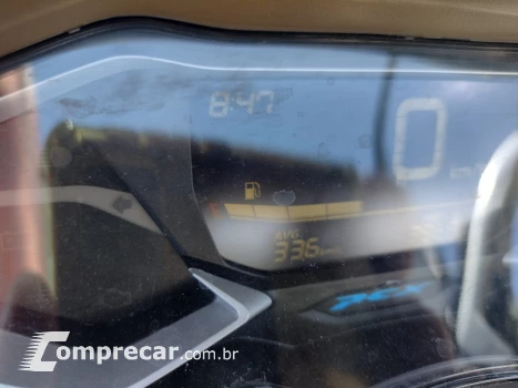 PCX 160 DLX ABS