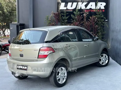 AGILE 1.4 MPFI LTZ 8V