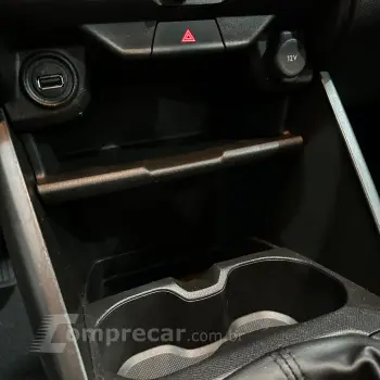 C3 Live Pack 1.0 Flex 6V 5p Mec.