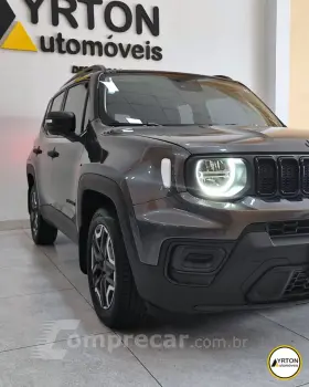 Renegade 1.3 16V 4P FLEX T270 SPORT TURBO AUTOMÁTICO