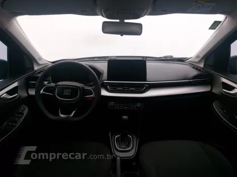 PULSE 1.0 TURBO 200 FLEX AUDACE CVT