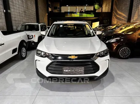 TRACKER 1.0 TURBO FLEX LT AUTOMÁTICO