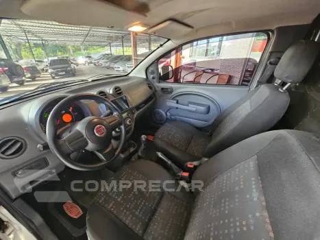 FIORINO 1.4 MPI FURGÃO ENDURANCE 8V FLEX 2P MANUAL