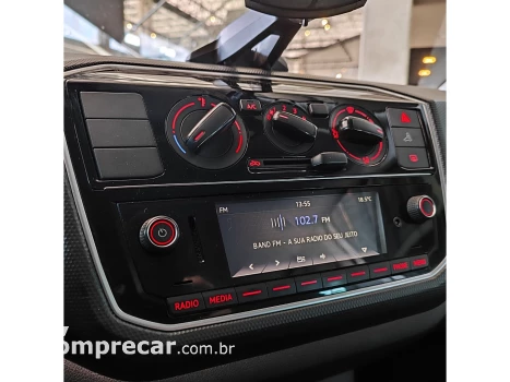 UP 1.0 170 TSI TOTAL FLEX CONNECT 4P MANUAL