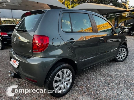 Fox 1.6 Mi 8V Flex 4P Manual