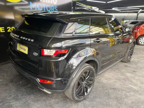 Range Rover Evoque 2.0 16V 4P 4WD DYNAMIC AUTOMÁTICO