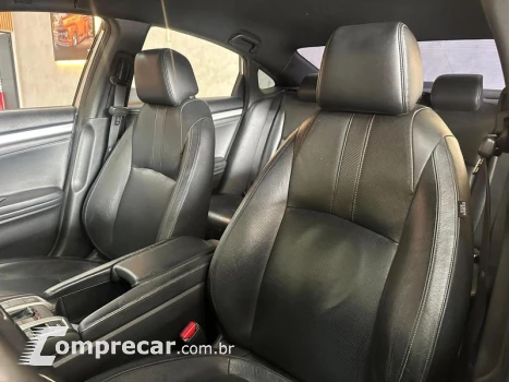 CIVIC EXL CVT