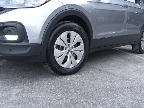 T-CROSS 1.0 200 TSI TOTAL FLEX SENSE AUTOMÁTICO