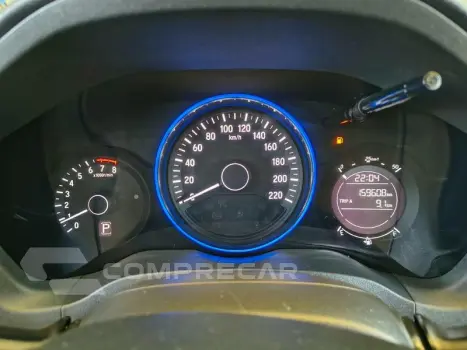HR-V LX CVT
