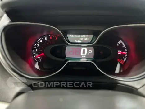 CAPTUR 1.6 16V SCE FLEX INTENSE X-TRONIC