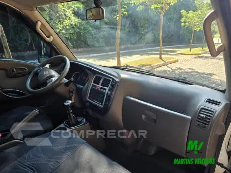 HR 2.5 Longo COM Caçamba 4X2 16V 130cv Turbo Intercooler