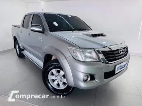 HILUX CD4X4 SRV