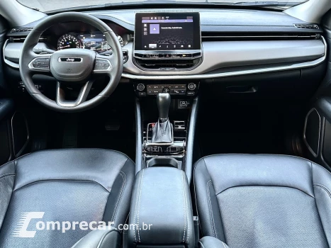 COMPASS 1.3 T270 TURBO FLEX LONGITUDE AT6
