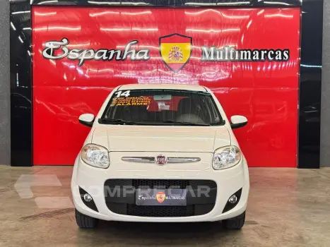 Palio 1.0 Mpi Attractive 8V Flex 4P Manual