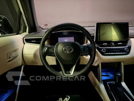 COROLLA CROSS 1.8 VVT-I HYBRID FLEX XRX CVT