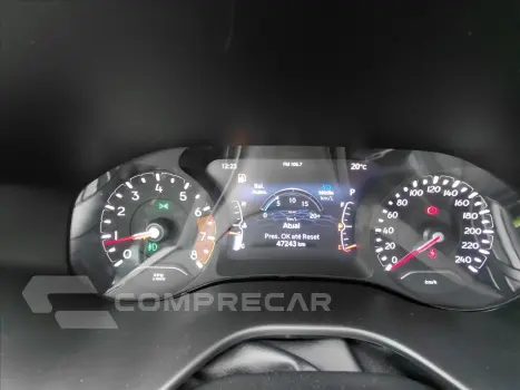 COMPASS 1.3 T270 TURBO FLEX LONGITUDE AT6