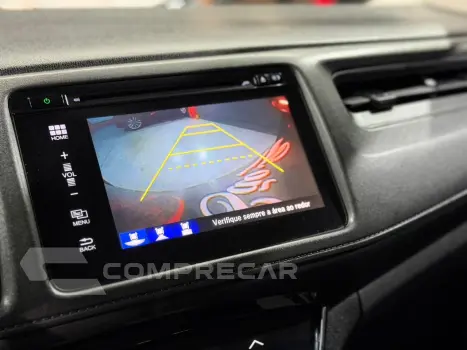 HR-V 1.8 16V EXL
