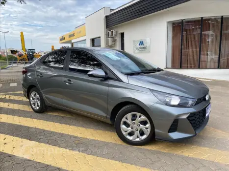 Hyundai HB20S 1.0 12V FLEX COMFORT PLUS MANUAL 4 portas